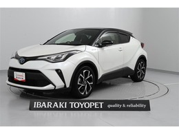 トヨタ C-HR ハイブリッド 1.8 G 全周囲カメラ シートヒーター BSM