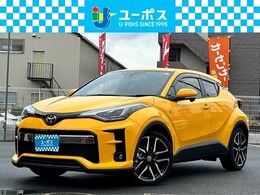 トヨタ C-HR ハイブリッド 1.8 S GR スポーツ 純正ナビTV・コンビシート・BSM・クルコン