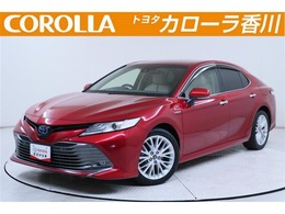 トヨタ カムリ 2.5 G レザーパッケージ ナビ・フルセグTV・CD・DVD