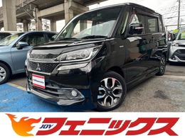 三菱 デリカD：2 1.2 カスタム ハイブリッド MV ワンオーナー車・ナビTV・衝突軽減B