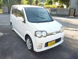 ダイハツ ムーヴ 660 カスタム R 4WD ・OBDII故障診断済み・車両状態票・フルエ