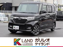 ホンダ N-BOX G・L Honda SENSING ナビ付き セキュリティアラーム・衝突安全ボディ