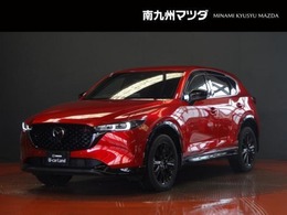 マツダ CX-5 2.2 XD スポーツ アピアランス ディーゼルターボ 衝突被害軽減ブレーキ　全周囲カメラ