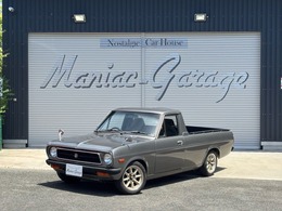 日産 サニートラック 1.2 ロングボデー デラックス 14インチワタナベホイールソレックスキャブ