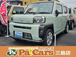 ダイハツ タフト 660 G ガラスルーフ　衝突被害軽減ブレーキ