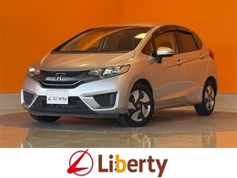 ホンダ フィット 1.5 ハイブリッド Fパッケージ 純正ナビ　バックカメラ　ETC　アイドリン