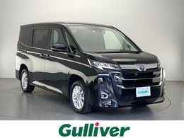 トヨタ ノア 1.8 ハイブリッド Z E-Four 4WD ナビ付純正DA 両側パワスラ 電動リアゲート