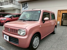 スズキ アルトラパン 660 G ナビ　TV　アイドリングストップ