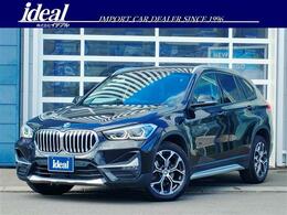 BMW X1 xドライブ 18d xライン 4WD 純正ナビ 純正18AW LED ACC ETC2.0