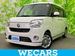 ダイハツ ムーヴキャンバス 660 X ブラックインテリア リミテッド SAIII 純正 SDナビ/スマートアシスト(トヨタ・ダ