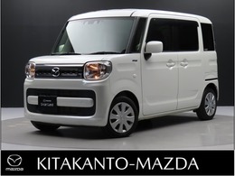 マツダ フレアワゴン 660 ハイブリッド XS 1オーナー 両側PSD ブレーキサポート ナビ