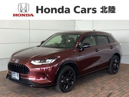 ホンダ ZR-V 2.0 e:HEV Z Honda SENSING 革シート 最長5年保証