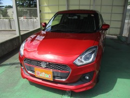 スズキ スイフト 1.2 ハイブリッド RS 