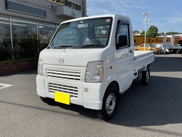 マツダ スクラムトラック 660 KC スペシャル 3方開 4WD 