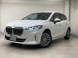 BMW 2シリーズアクティブツアラー 218i エクスクルーシブ DCT 弊社デモレンタ　ハイラインパッケージ　モ
