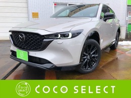 マツダ CX-5 2.2 XD レトロスポーツエディション ディーゼルターボ 4WD 純ナビ　Bluetooth　Aカメラ　ETC　LED