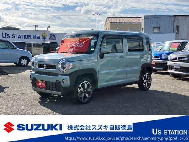 ハスラー入荷しました！ ハイブリッドXターボです！