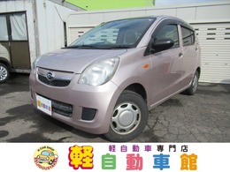 ダイハツ ミラ 660 X スペシャル 4WD マニュアル車　ABS