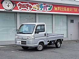 ホンダ アクティトラック 660 SDX 4WD エアコン パワステ 禁煙車 DVD視聴可