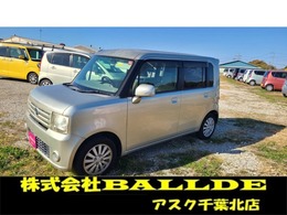 ダイハツ ムーヴコンテ 660 X リミテッド シート運転席自動　電動格納ミラー　ラジオ