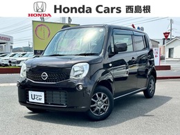 日産 モコ 660 S 当社下取　キーレス　ナビ　ETC　アルミ