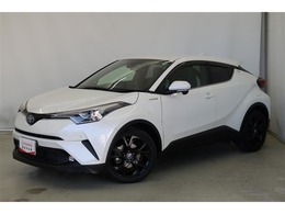 トヨタ C-HR ハイブリッド 1.8 G モード ネロ フルセグ・バックカメラ・ETC・Bluetooth