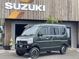 スズキ エブリイ 660 ジョイン ハイルーフ 4WD JOIN・5MT・4WD・セーフティサポート
