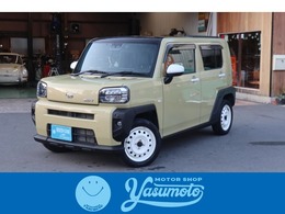 ダイハツ タフト 660 G 距離無制限　6ヵ月保証　純正9インチナビ