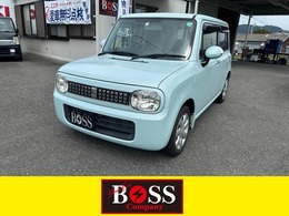 スズキ アルトラパン 660 Xセレクション ナビ＆TV  キーフリー　ディスチャージライ