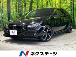 ホンダ シビック 1.5 ターボ 純正ナビ バックカメラ 衝突軽減 ア
