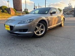 マツダ RX-8 ベースモデル 禁煙車　5速M/T　パワステ　パワーウインド