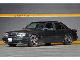 メルセデス・ベンツ Eクラス E500 リミテッド 500台限定 サンルーフ W124最終