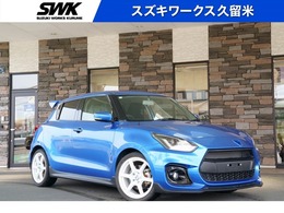 スズキ スイフト スポーツ 1.4 SWKコンプリート仕様 ナビ ETC スポーツECU