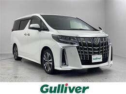 トヨタ アルファード 2.5 S Cパッケージ サンルーフ　純正ナビ　フリップダウンモニ