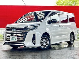 トヨタ ノア 1.8 ハイブリッド Si WxBIII 両側電動・9インチナビ・バックカメラ・ETC