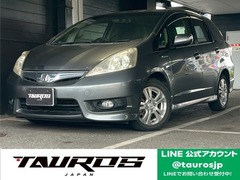 フィットシャトルハイブリッド