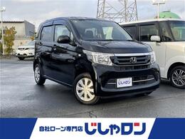 ホンダ N-WGN 660 G 4WD 4WD 社外ナビ　前席シートヒーター