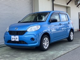ダイハツ ブーン 1.0 X SAII 車検整備付 アクセル踏み間違い防止