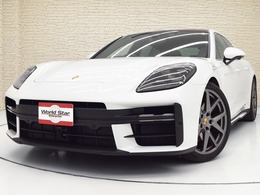 ポルシェ パナメーラ 4 4WD OP336/スポーツクロノP/スポーツデザインP