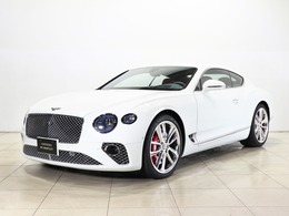 ベントレー コンチネンタルGT 6.0 4WD MY2020 Mulliner 22AW Touring Spc LHD