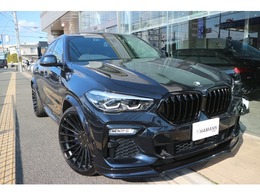 BMW X6 xドライブ35d Mスポーツ ディーゼルターボ 4WD HAMANNコンプリート　ワンオーナー　禁煙車