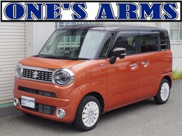 スズキ ワゴンRスマイル 660 ハイブリッド X 2トーンルーフ　全方位カメラ　デュアルカ