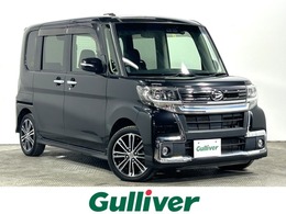 ダイハツ タント 660 カスタム RS トップエディション SAIII 純正ナビTV 衝突軽減 両側電動 Bカメラ