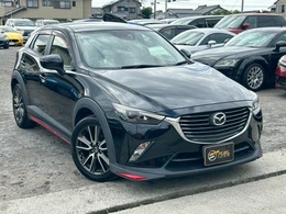 マツダ CX-3 1.5 XD ツーリング ディーゼルターボ ETC ナビ TV バックカメラ