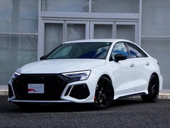 RS3セダン