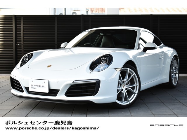 2016年式　911 カレラ　入庫いたしました。 新車販売時メーカーオプション参考価格合計：￥2,847,000‐