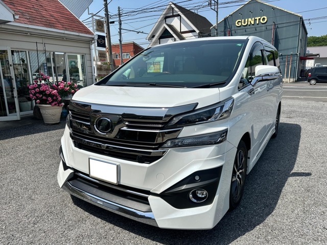 外装もとても綺麗ですがご納車時には外装仕上げ致します！