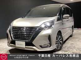 日産 セレナ 2.0 ハイウェイスター V 純正10インチナビ・後席モニター・プロパイ