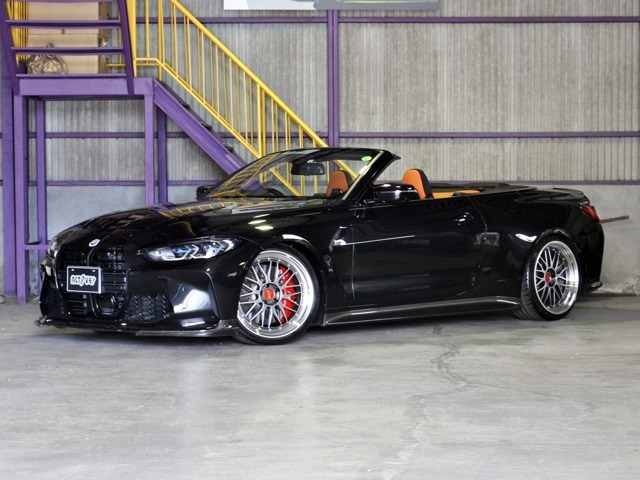 BMW M4 Competition M xDrive cablioret