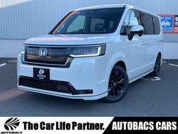 ホンダ ステップワゴン 2.0 e:HEV スパーダ 登録済未使用車 純正フロアマット Rカメラ